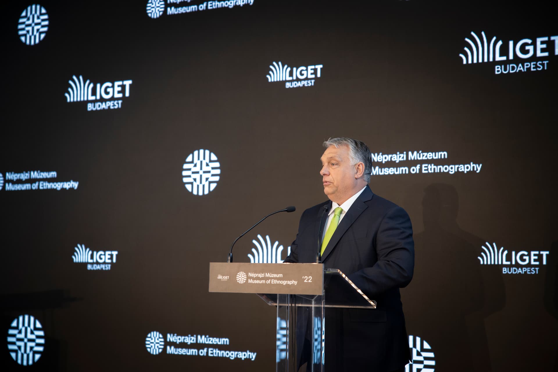 Orbán Viktor: Magyarnak lenni jó!