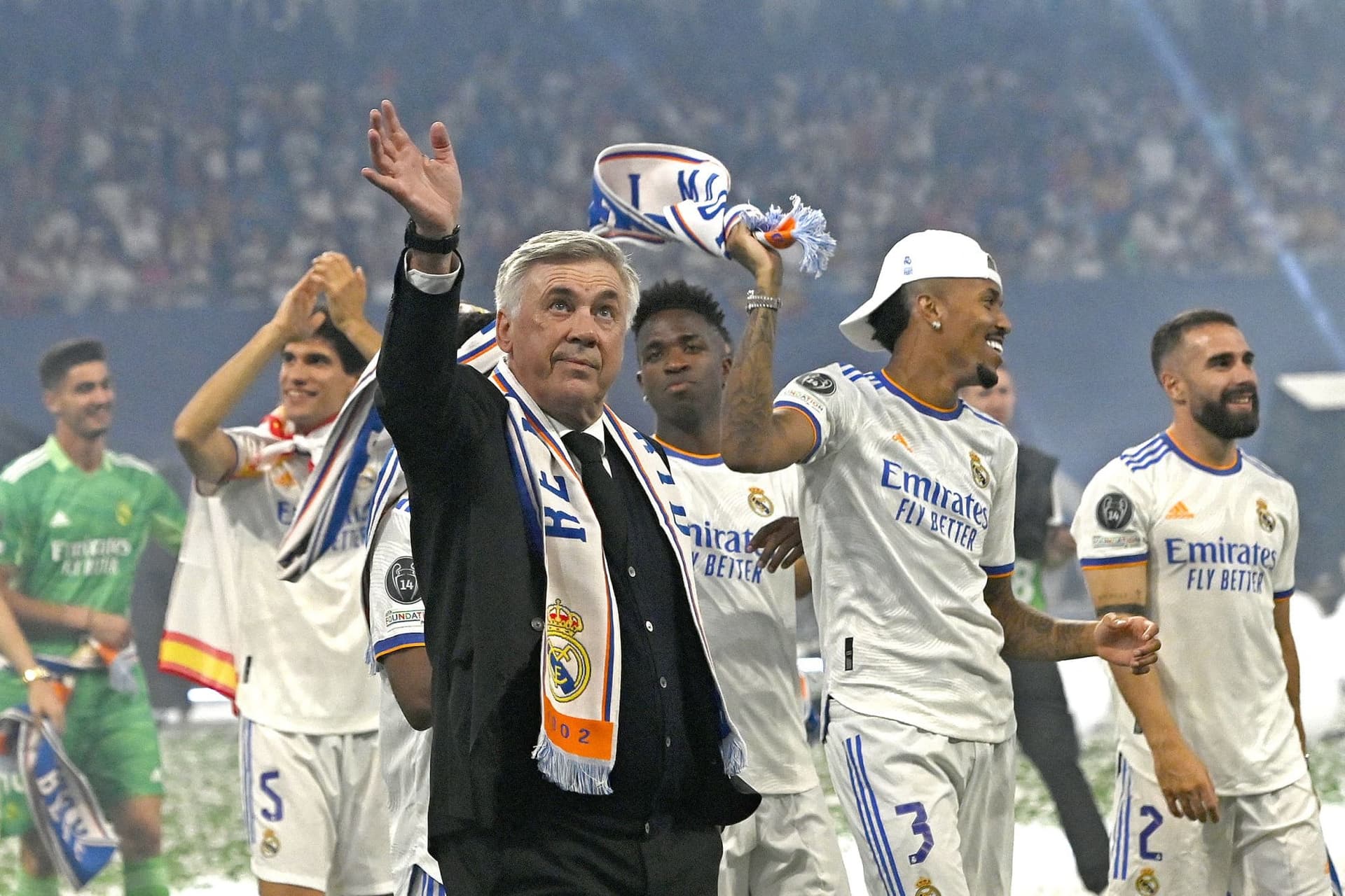 IFFHS: Ancelotti a legjobb edző