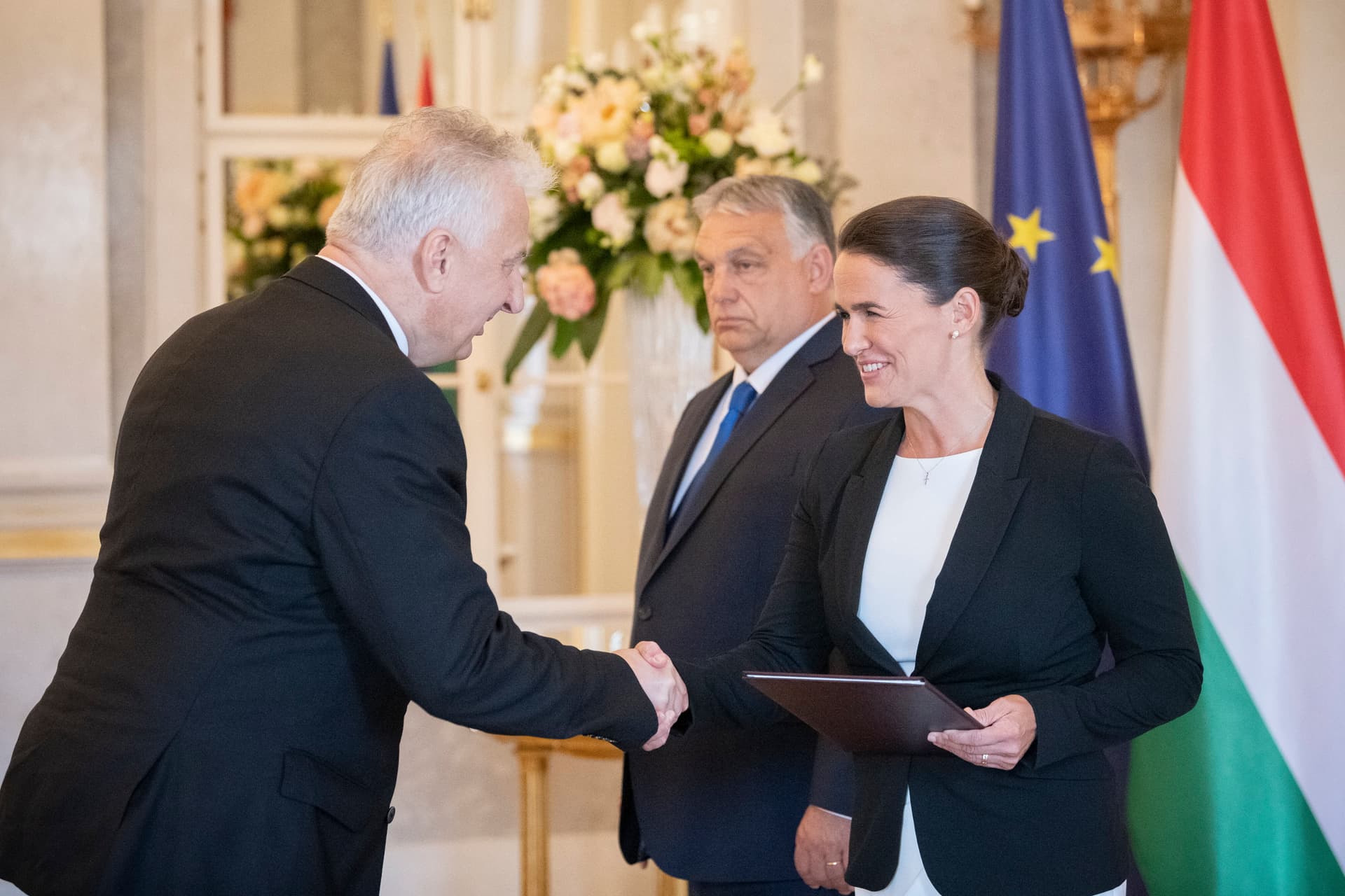 Kormányalakítás