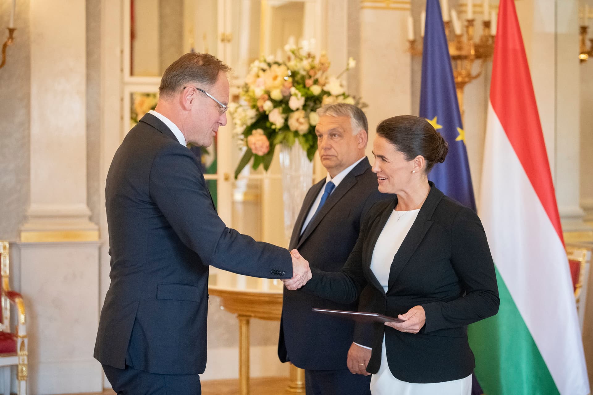 Kormányalakítás