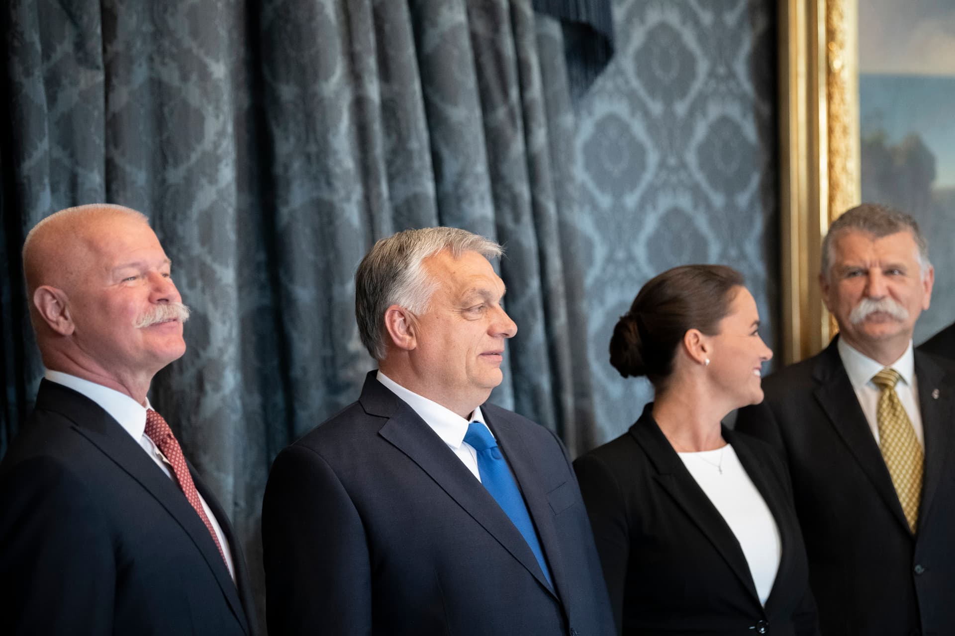 Kormányalakítás