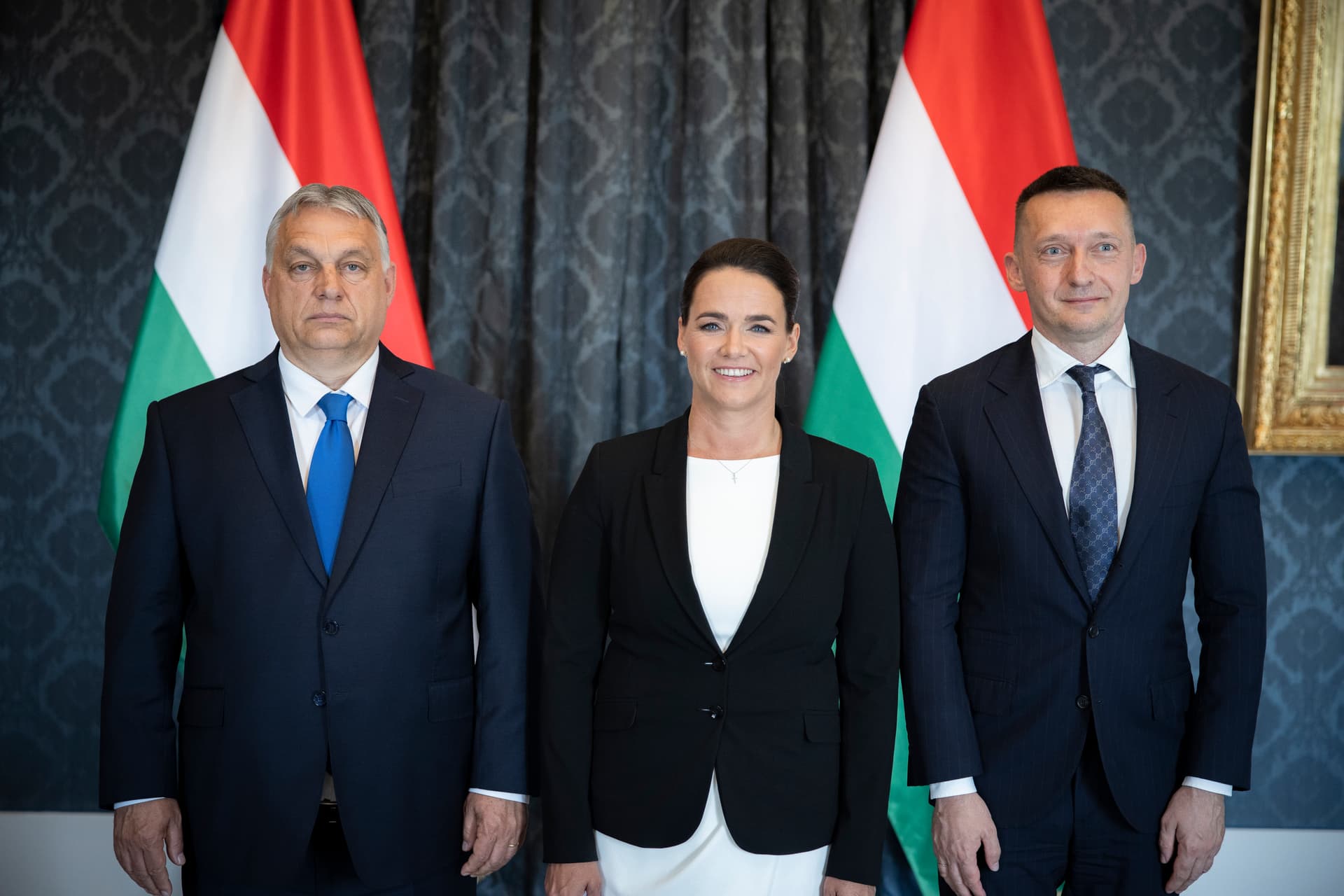 Az új kormány miniszterei
