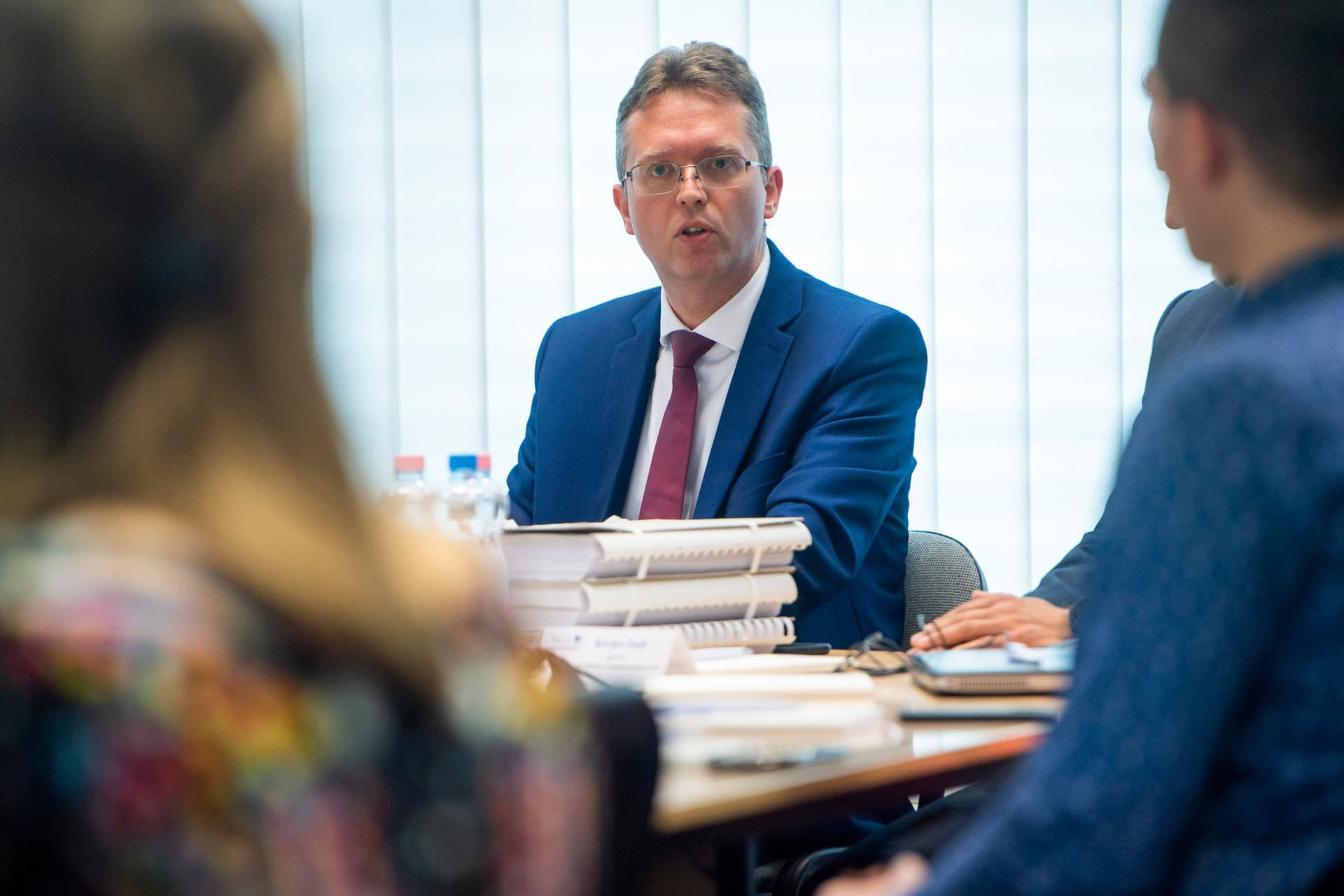 Közel kétmilliárdos forrásból újul meg a felsőoktatás képzési szerkezete