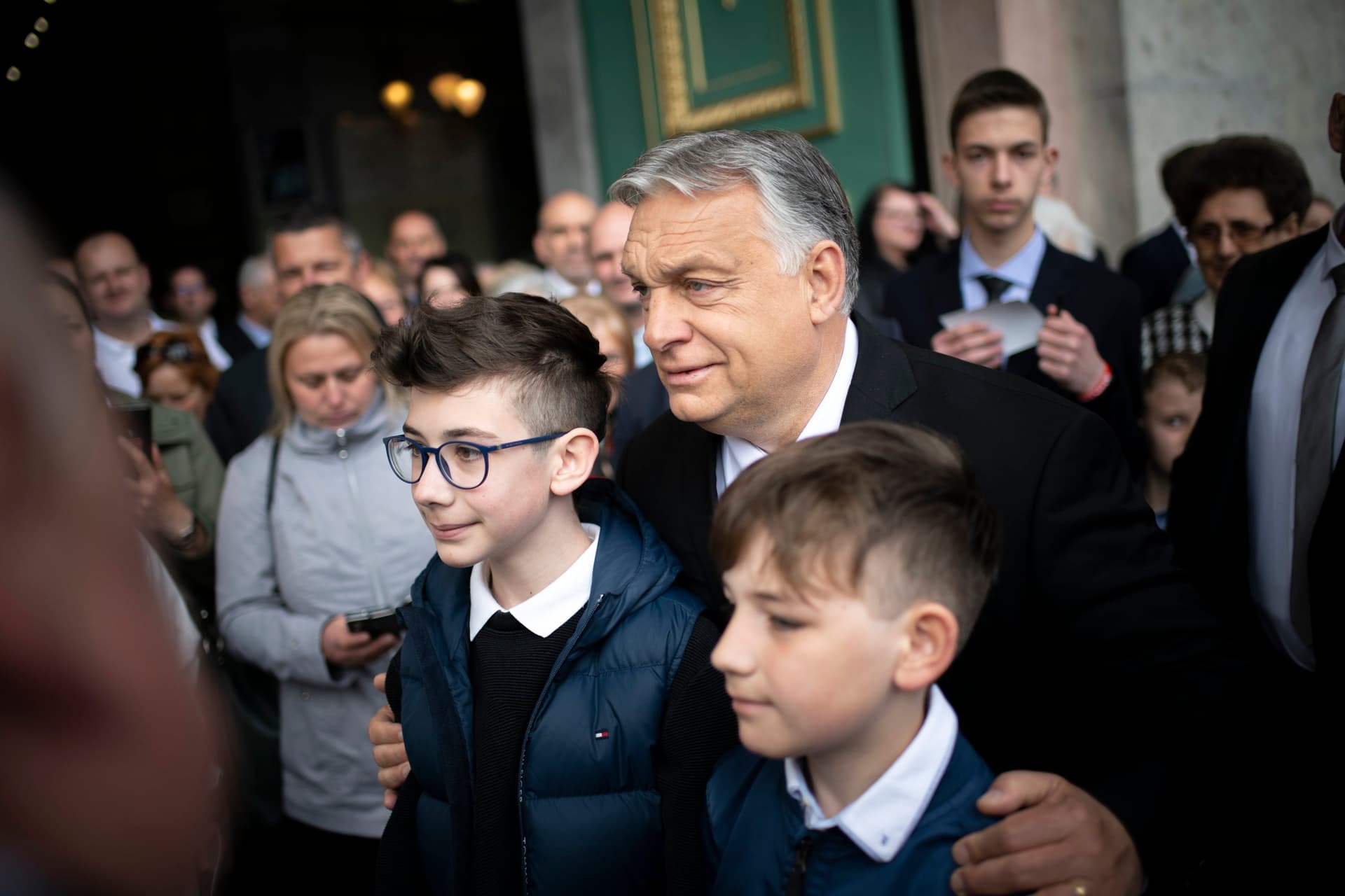 Esztergomi szentmise
