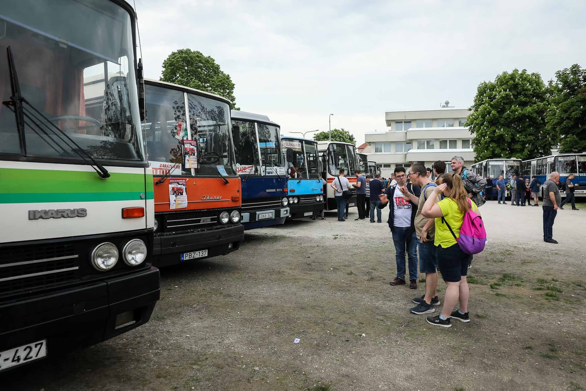 Ikarus-találkozó