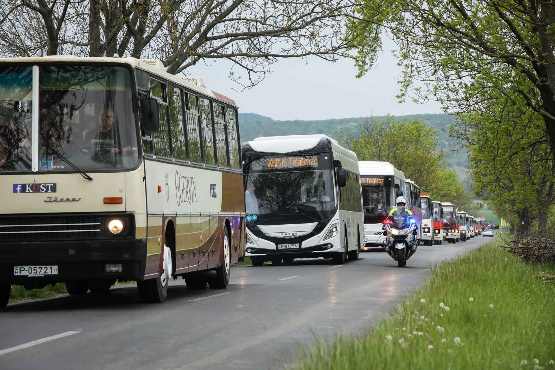 Ikarus-találkozó