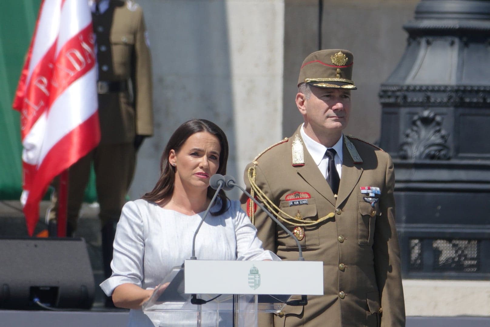Levélben gratulált Novák Katalin köztársasági elnöknek a Mazsihisz elnöke