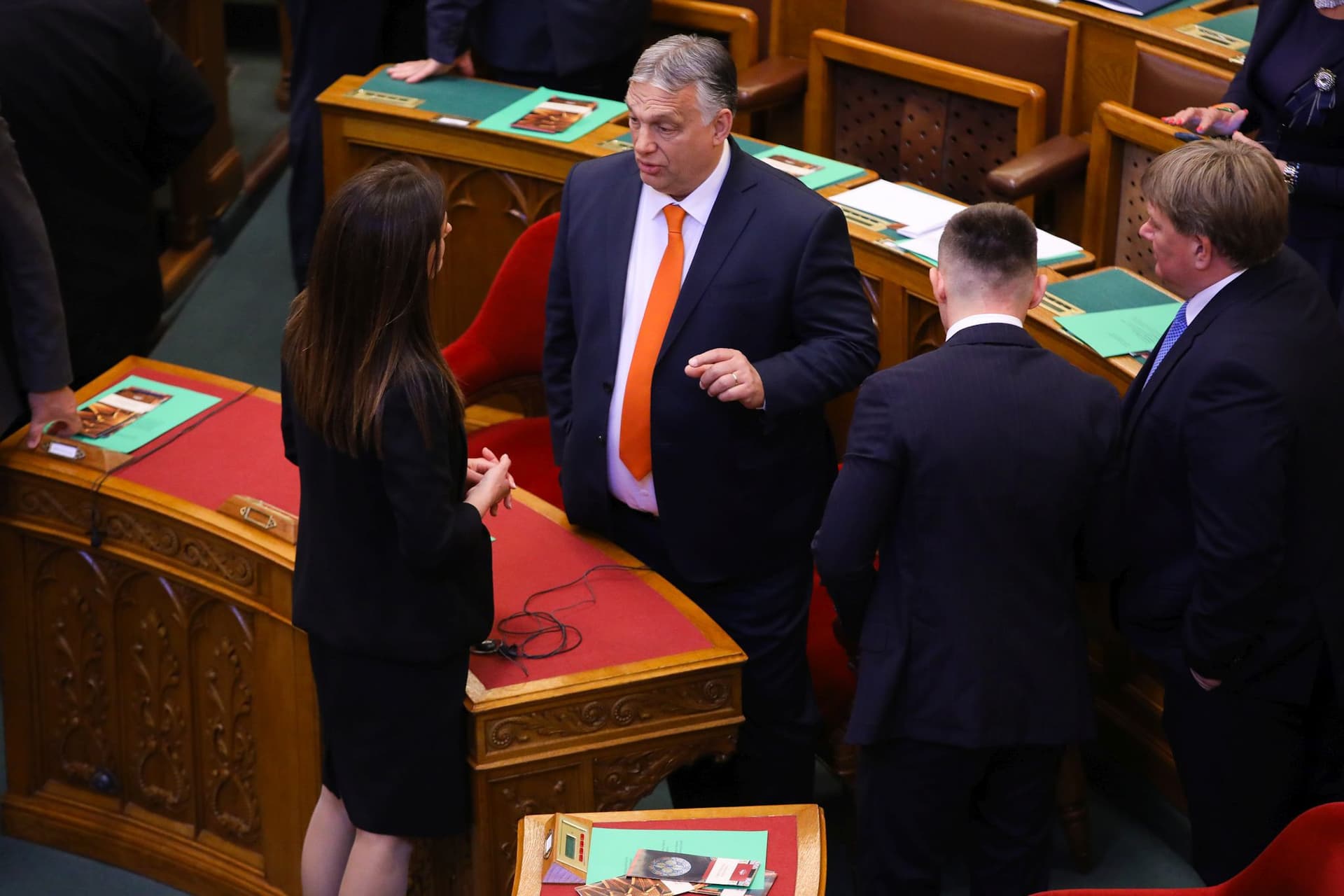 Orbán Viktor, Varga Judit
