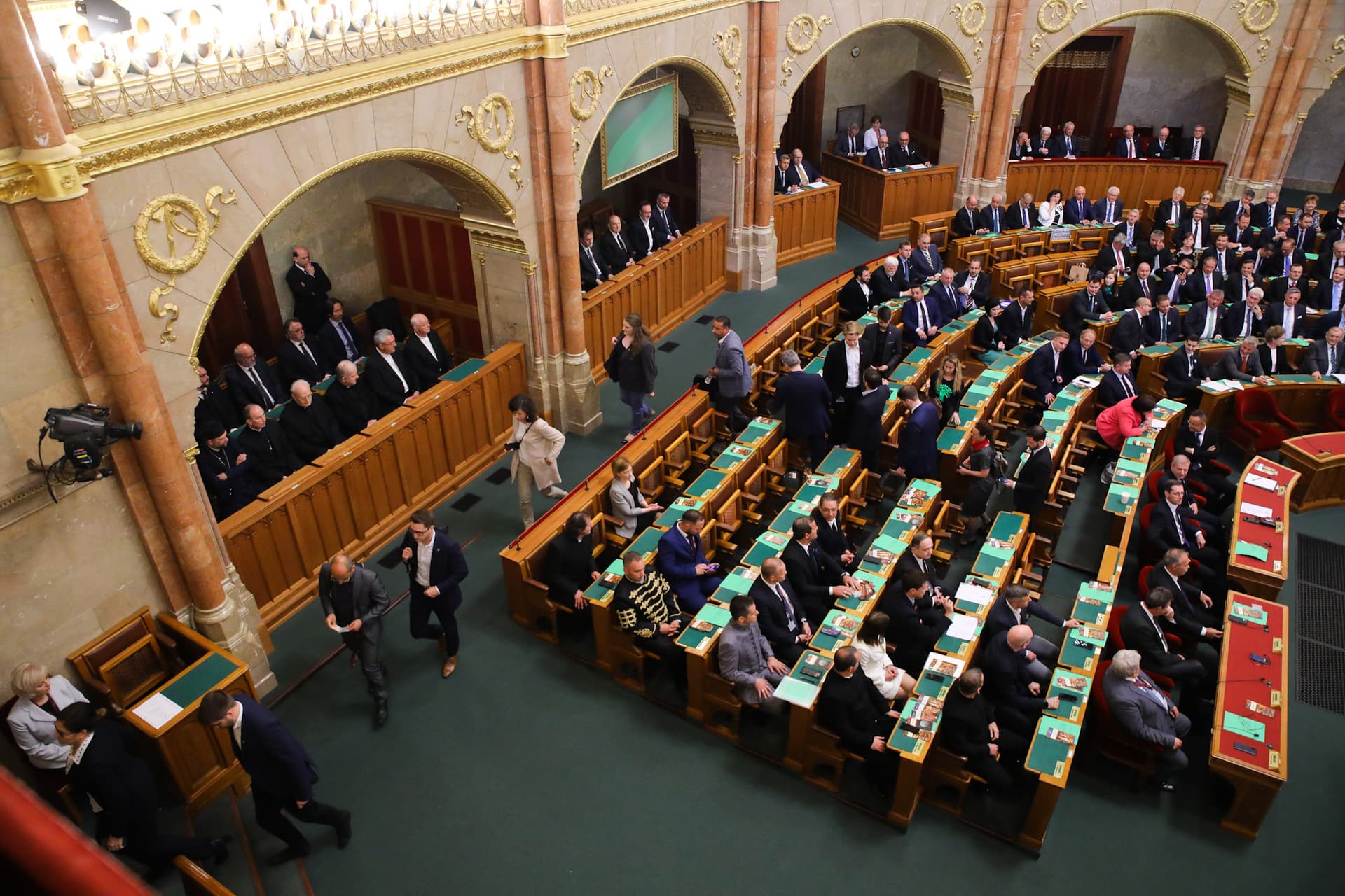 Országgyűlés