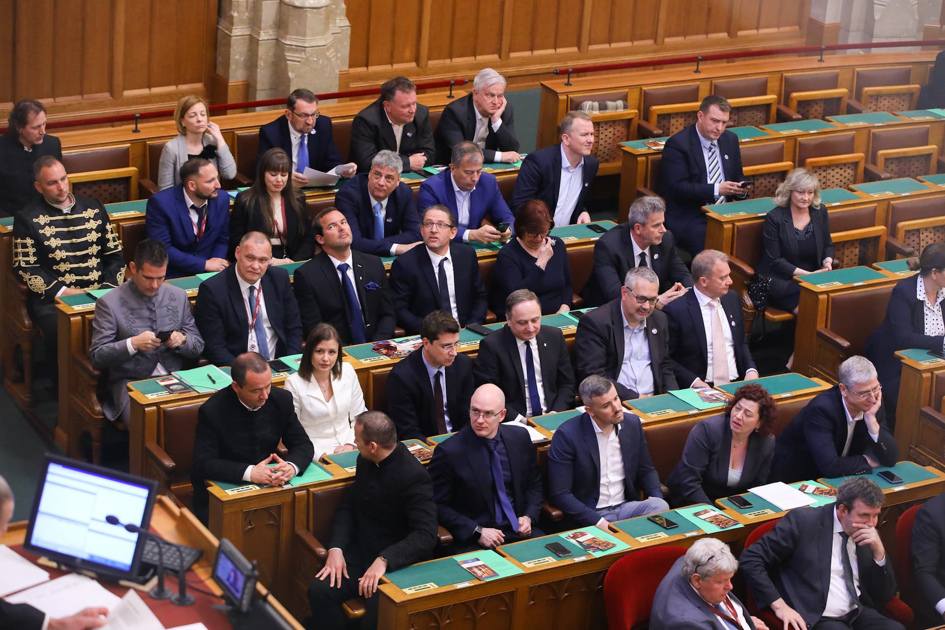 Alibizik a baloldal a választások óta