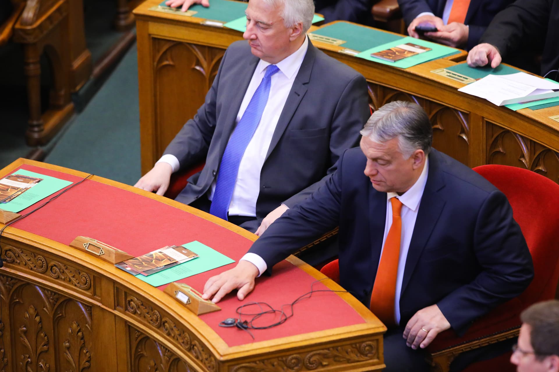 Orbán Viktor, Semjén Zsolt
