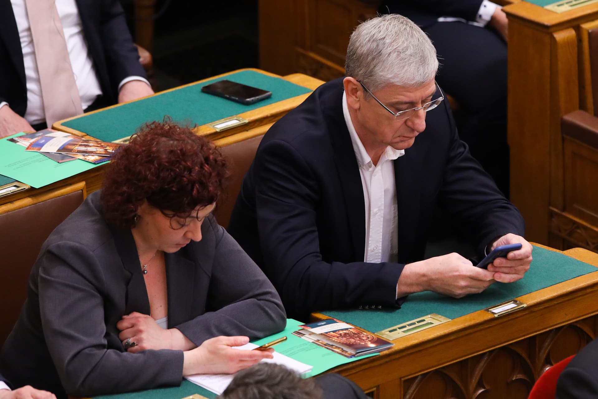 Vadai Ágnes, Gyurcsány Ferenc