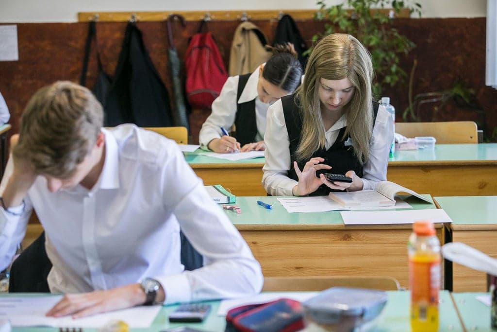 Magyar nyelv és irodalomból kezdenek az érettségizők
