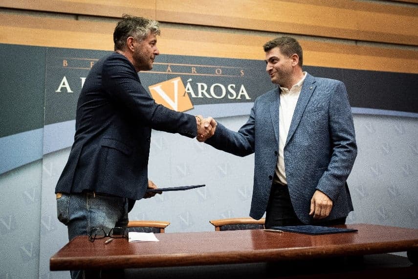 Megoldást találtak az e-roller-kérdésre a Belvárosban