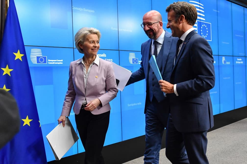 Michel az EU-csúcs eredményeit összegezte