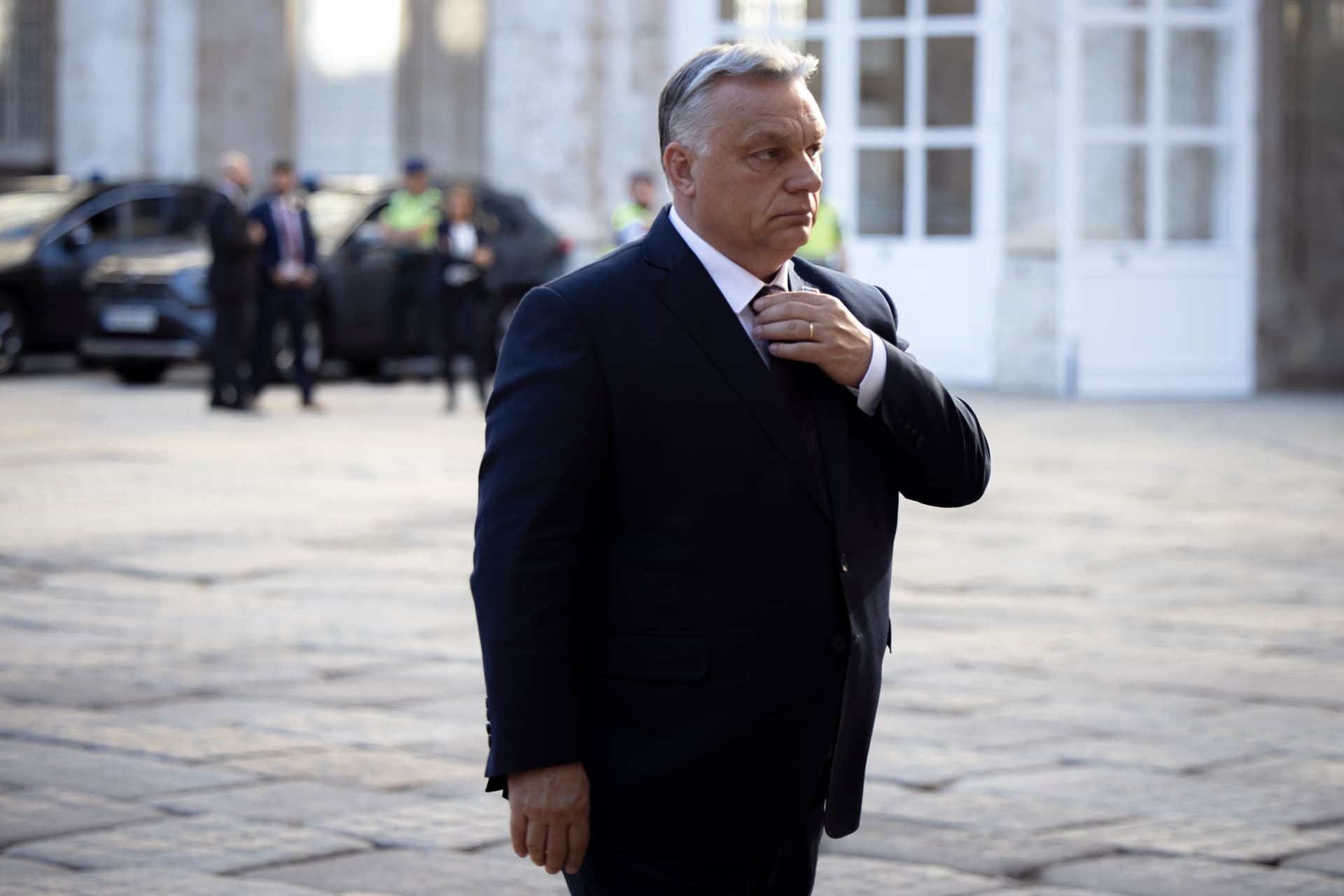 Orbán NATO-csúcs Madrid
