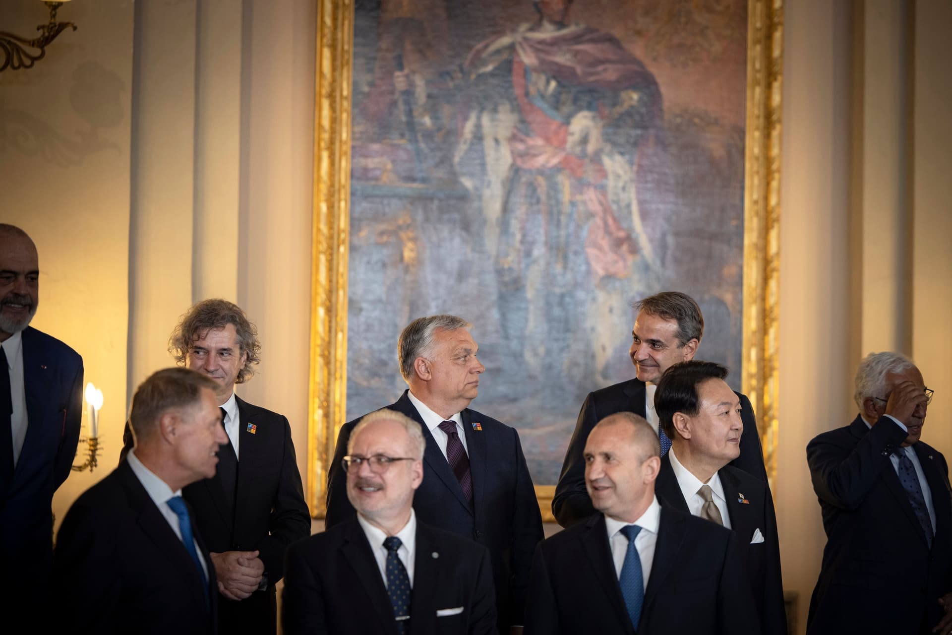 Orbán NATO-csúcs Madrid