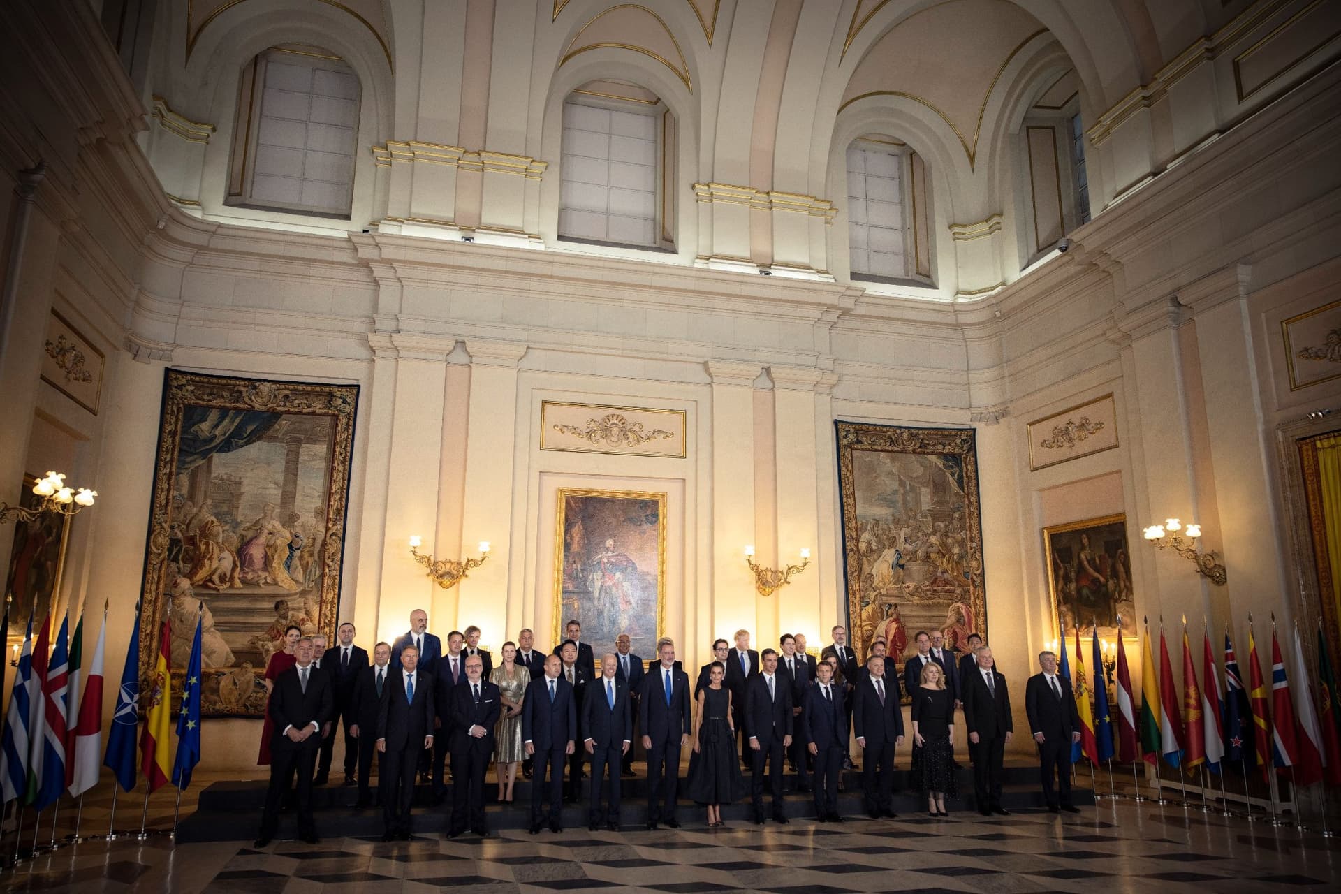 Orbán NATO-csúcs Madrid