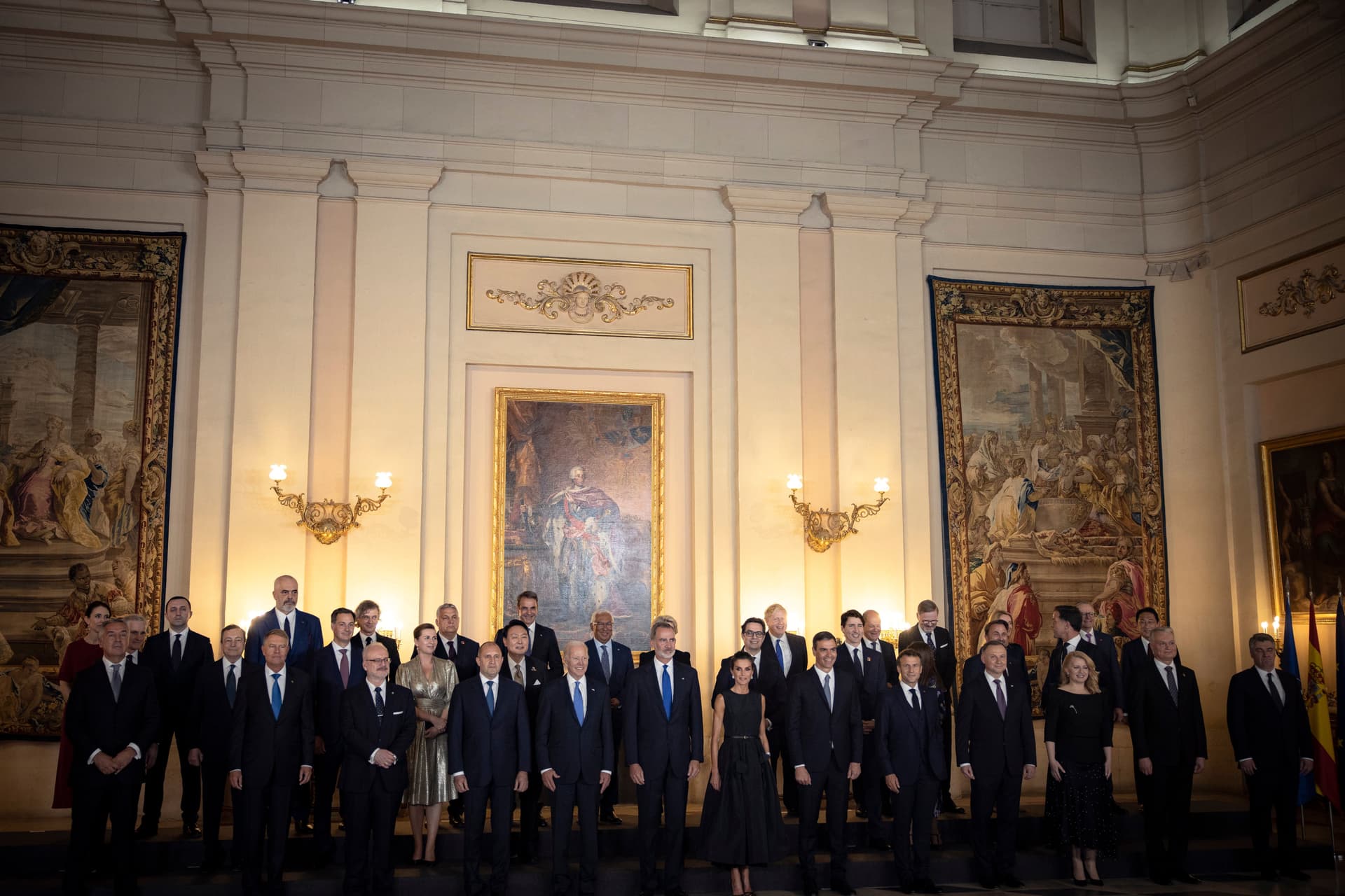 Orbán NATO-csúcs Madrid