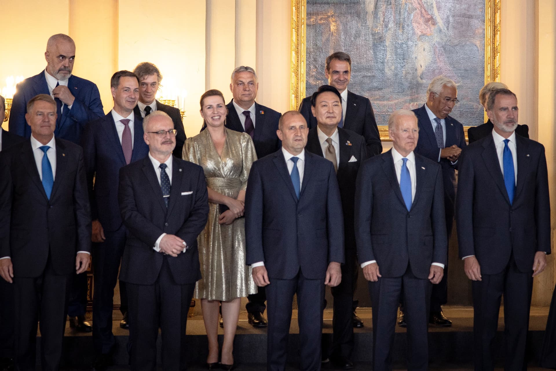 Orbán NATO-csúcs Madrid
