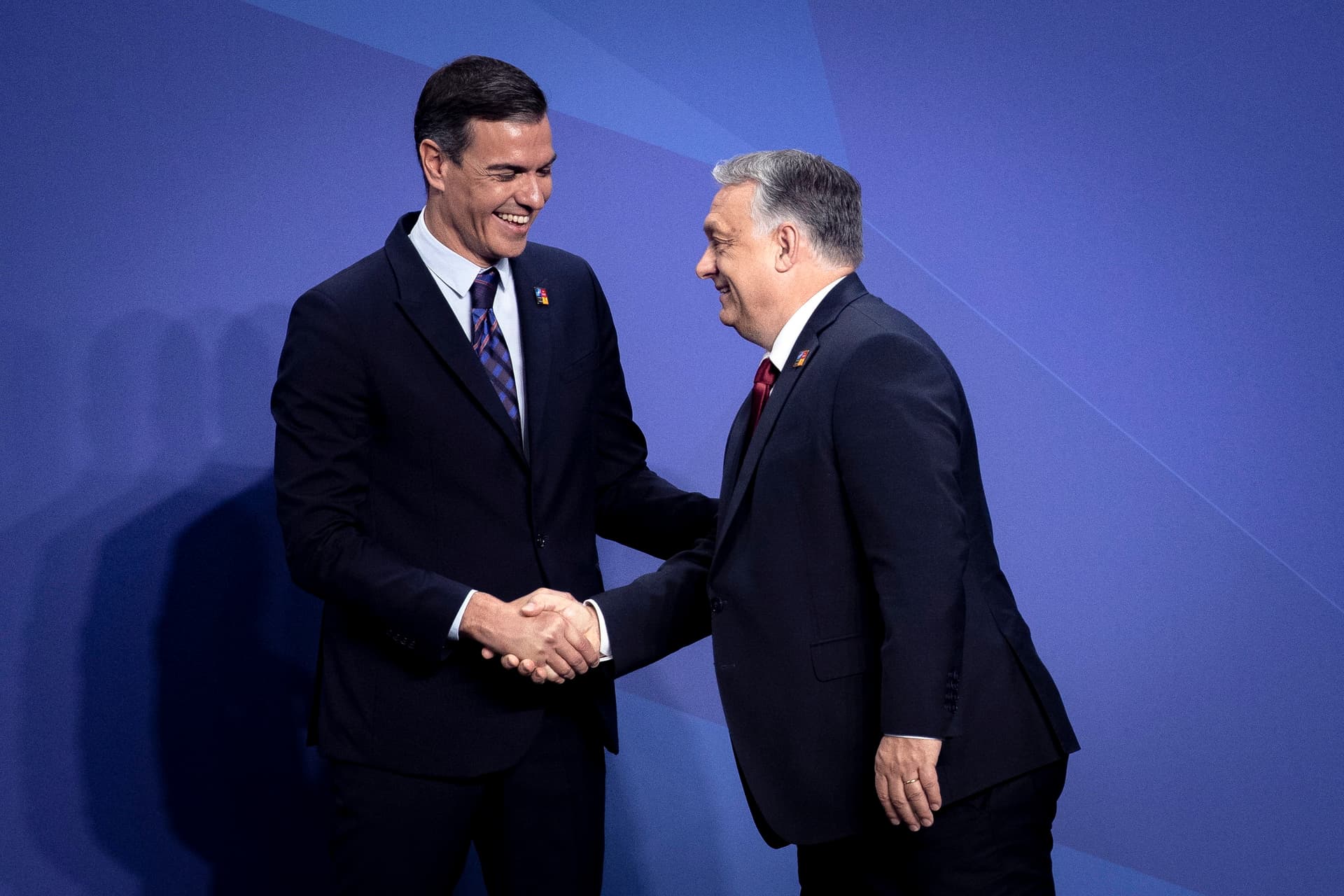 Orbán NATO-csúcs Madrid 2
