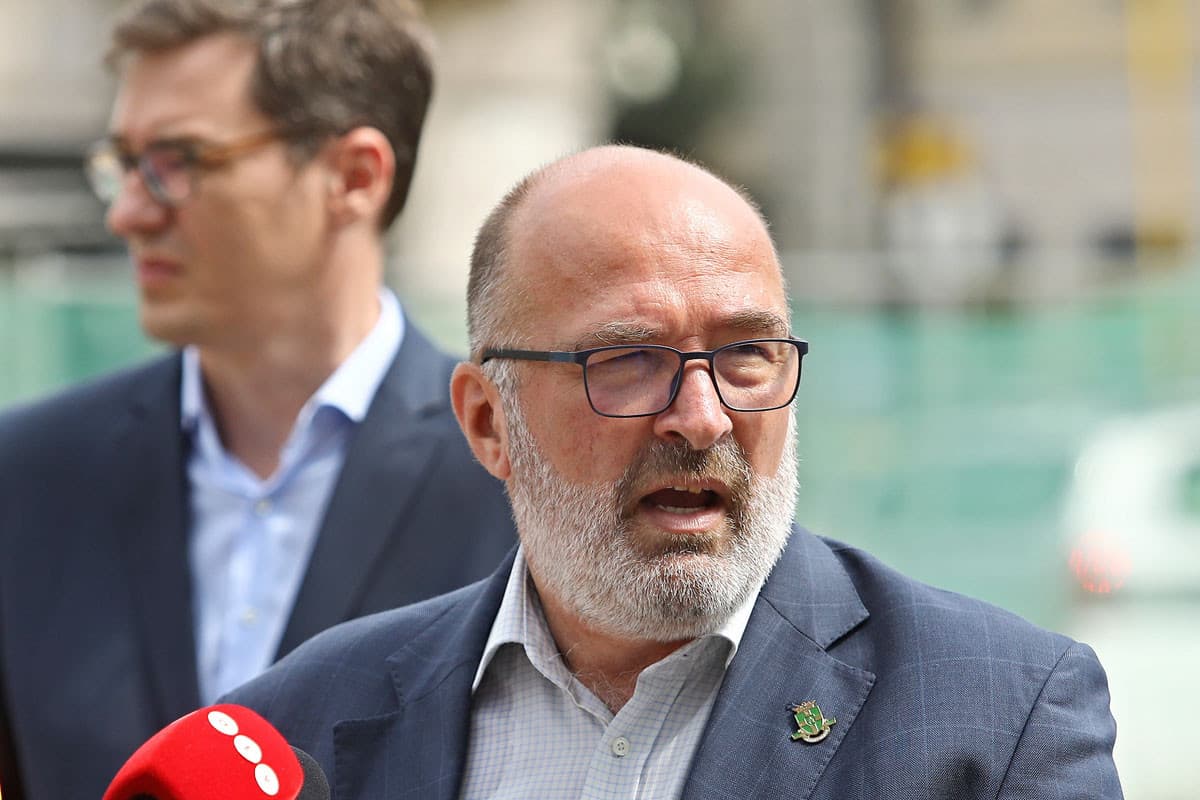 Pikó elismerte: tarthatatlan a hajléktalanhelyzet