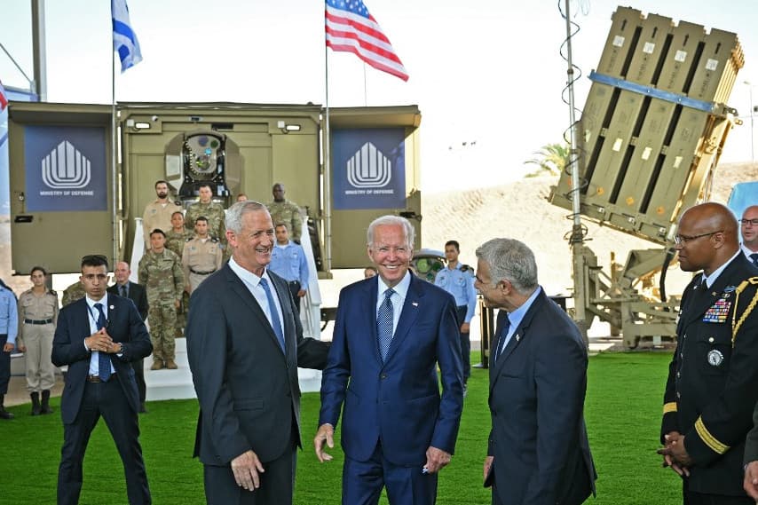 Az olaj nagy úr, tudja ezt Joe Biden is
