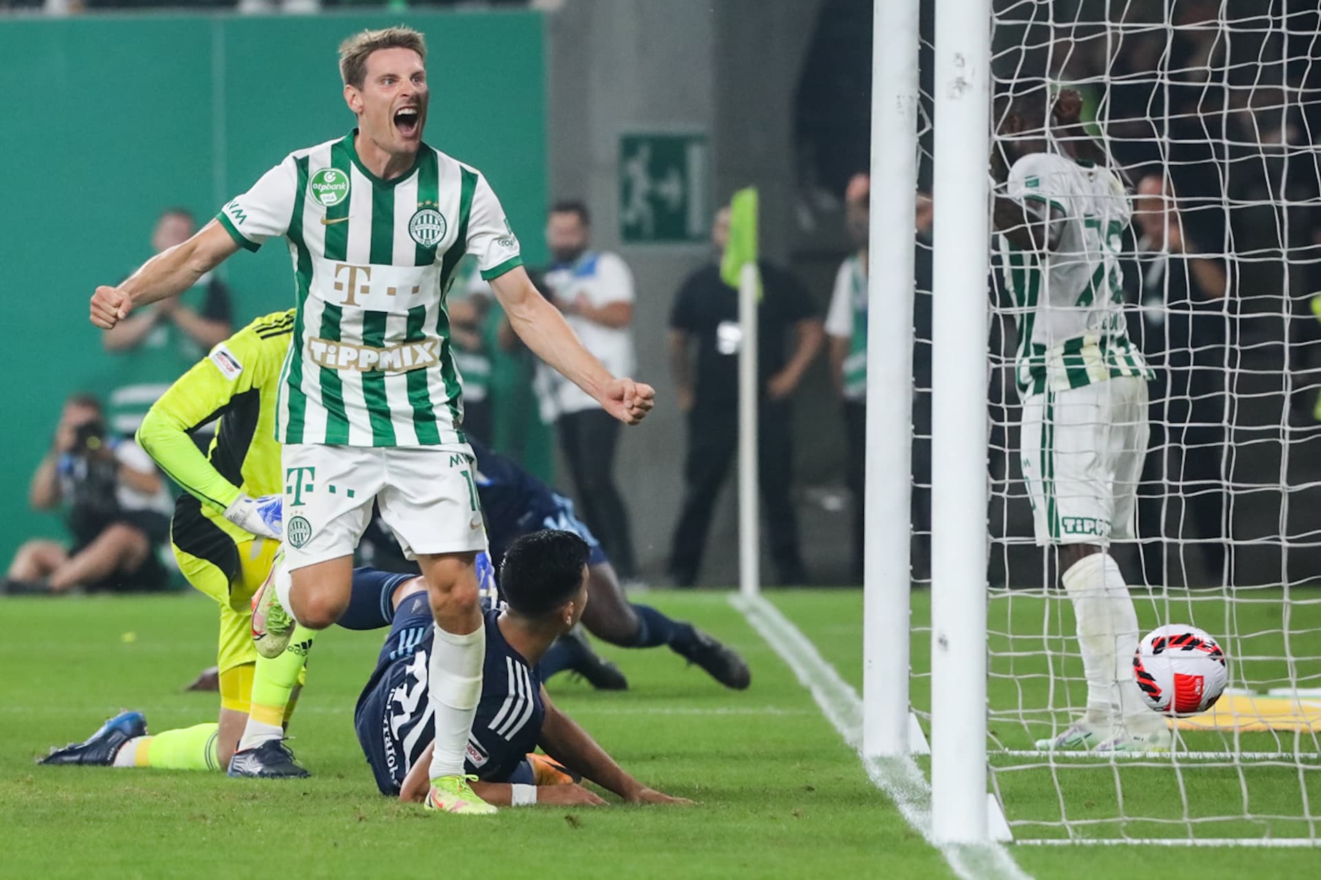 A Puskás Akadémia és a Ferencváros is győzött