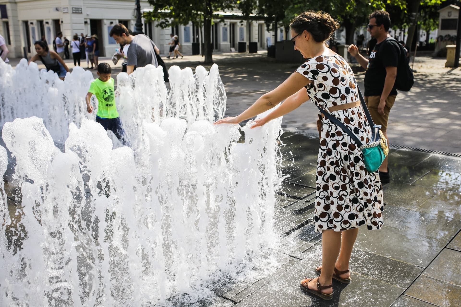 Már a kisebb kánikula is megviseli a szívet