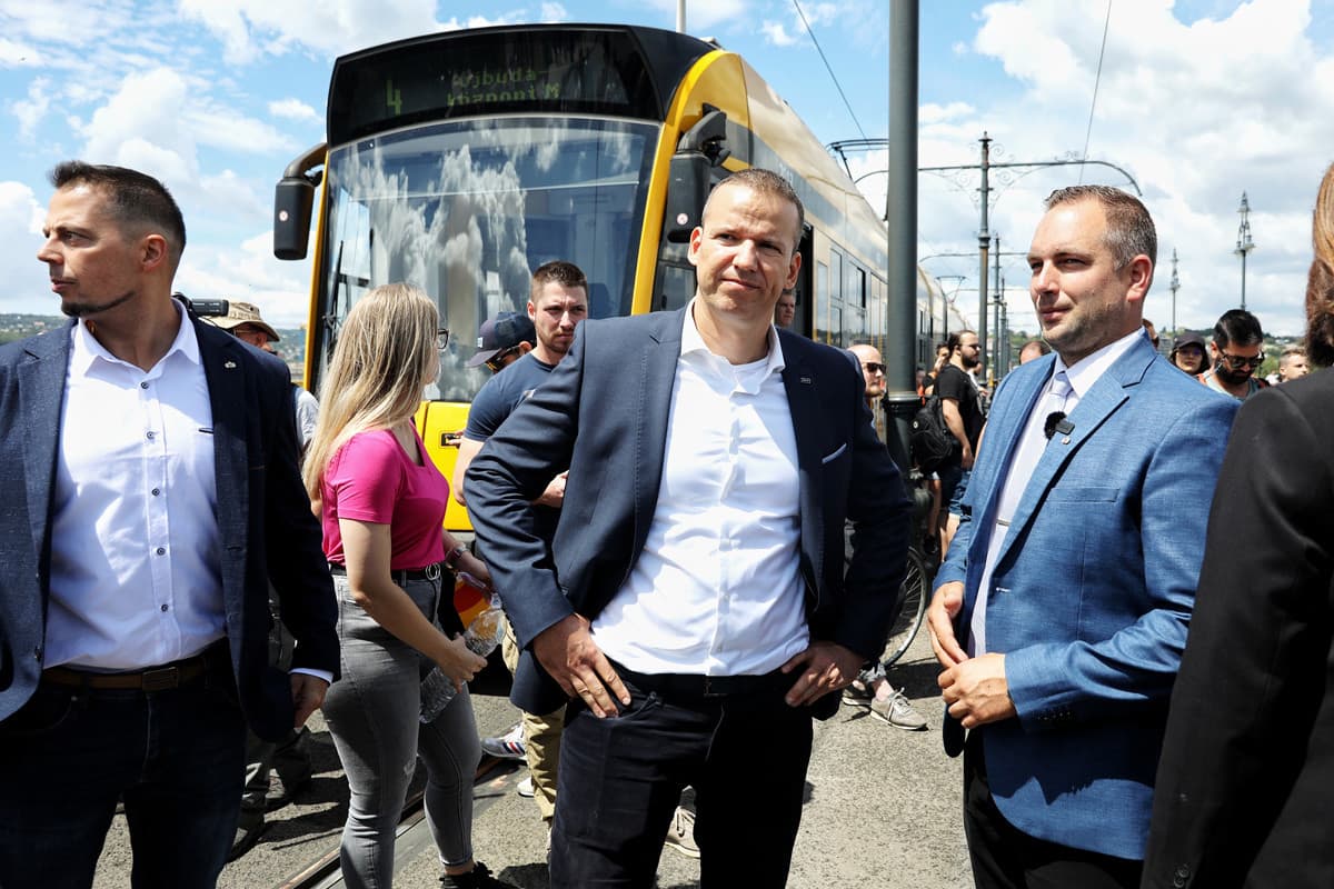 Kata tüntetés