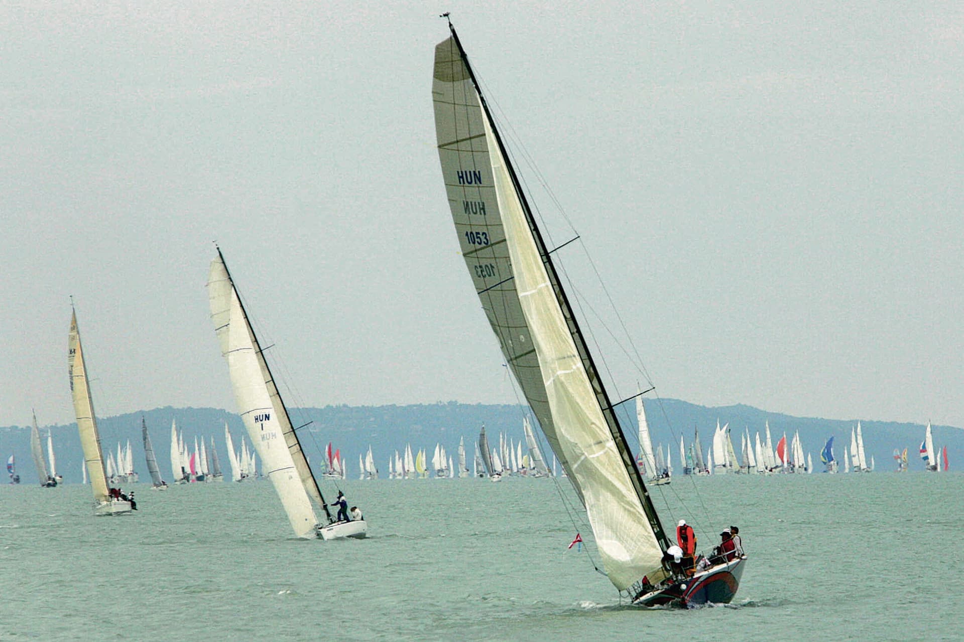 A Balaton ünnepe