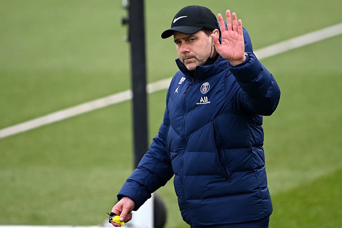 Búcsú a PSG-től