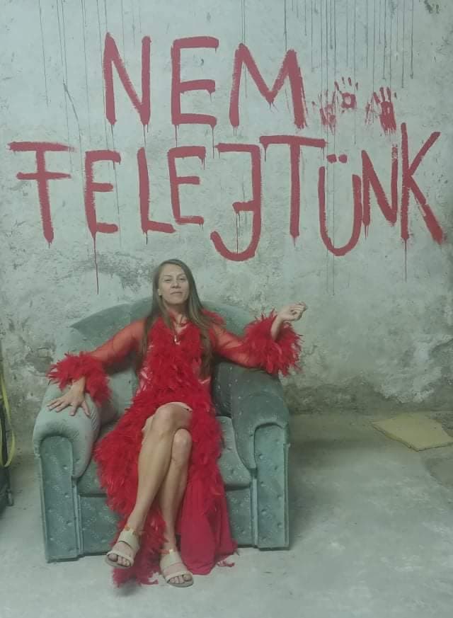 Ferencváros alpolgármestere, Döme Zsuzsanna Suzi