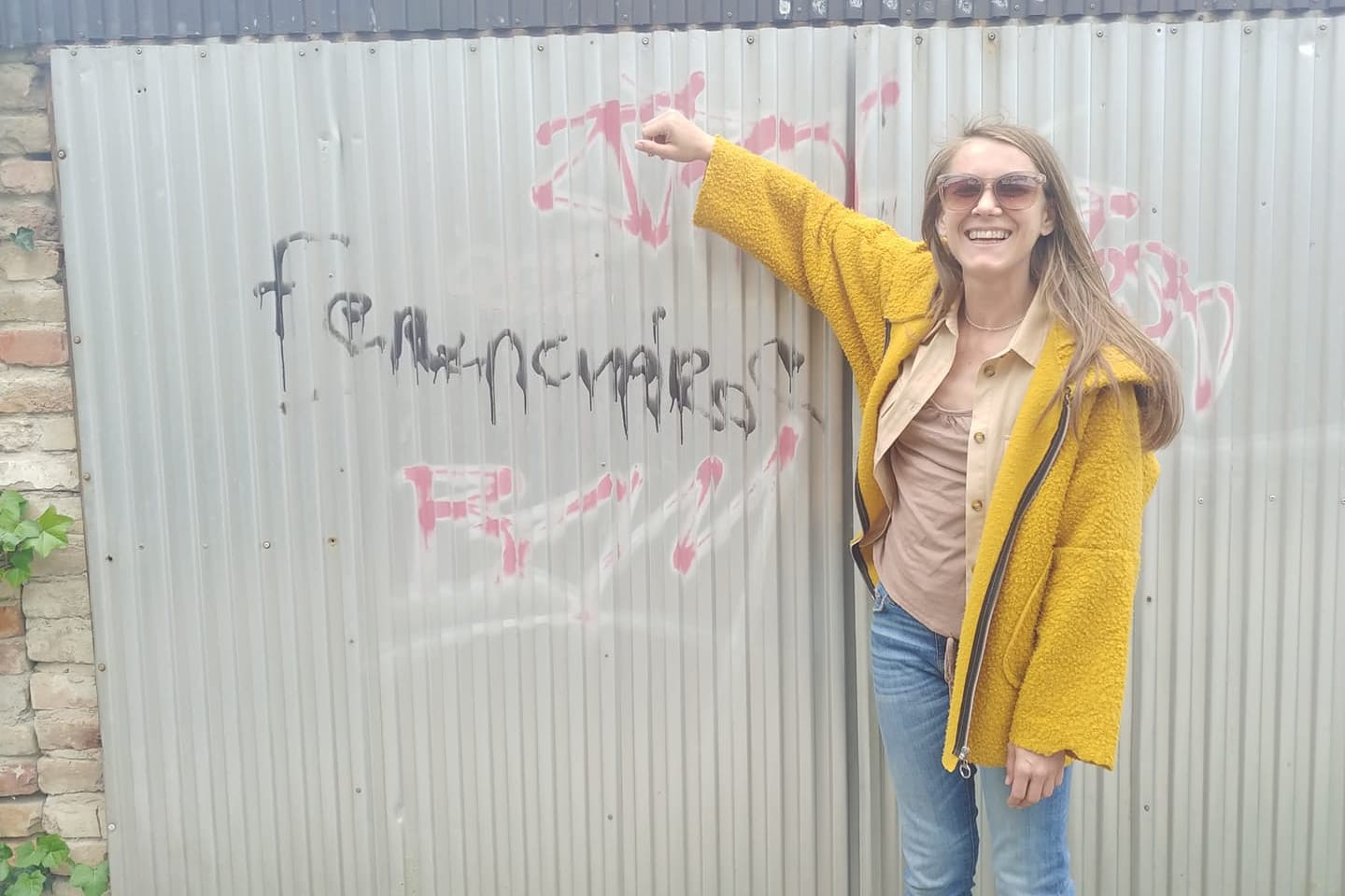 Ferencváros alpolgármestere, Döme Zsuzsanna Suzi