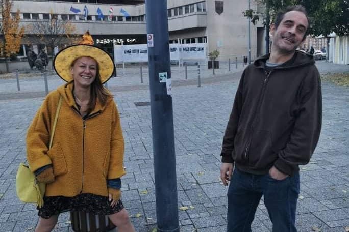 Kétfarkú Kutyapárt Két farkú Kutya párt MKKP Döme Zsuzsanna Kovács Gergely