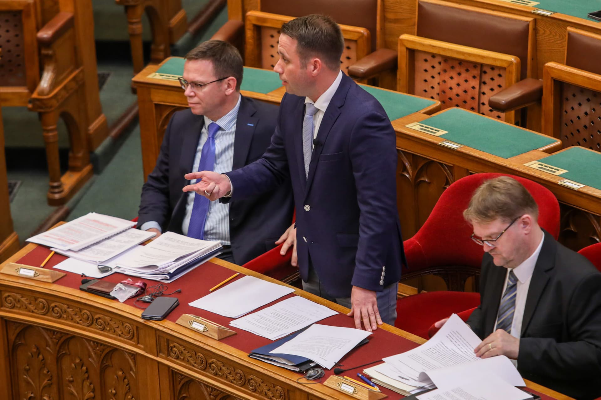 Tehetetlenség és káosz Budapesten