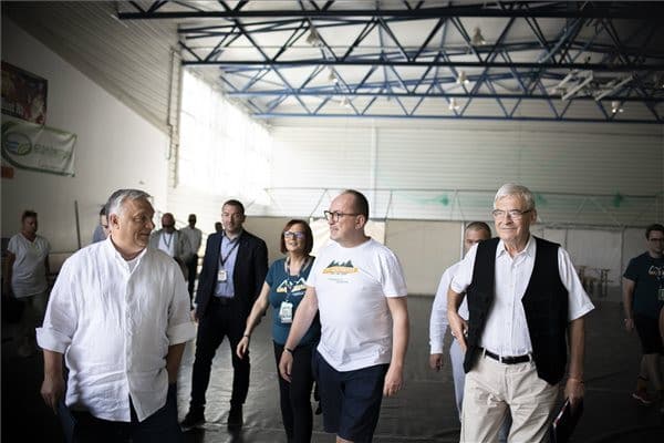 Orbán Viktor, Németh Zsolt, Tőkés László