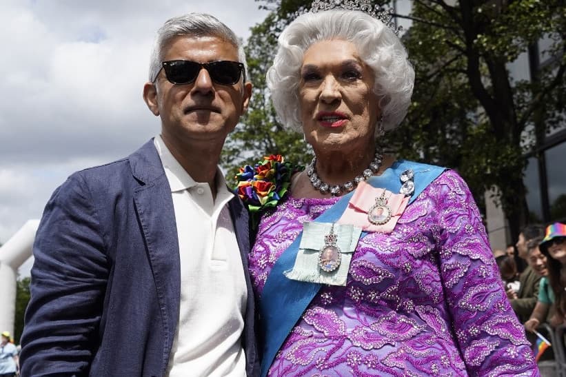 Bűnözési hullámmal köszöni meg újraválasztását a londoni szocialista polgármester