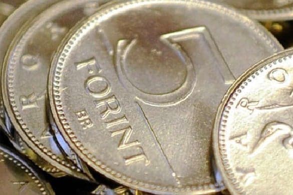 Tavaly május óta nem volt ilyen erős a hazai fizetőeszköz