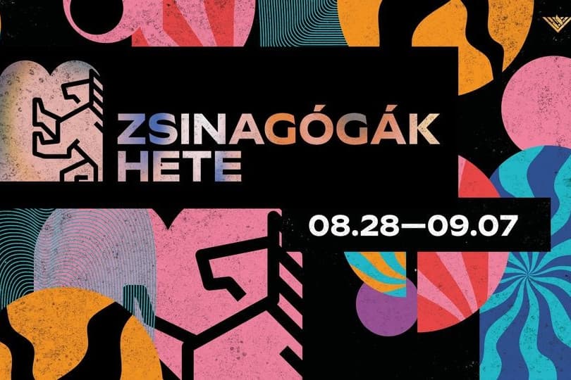 Sóletfesztivállal indul a Zsinagógák Hete vasárnap