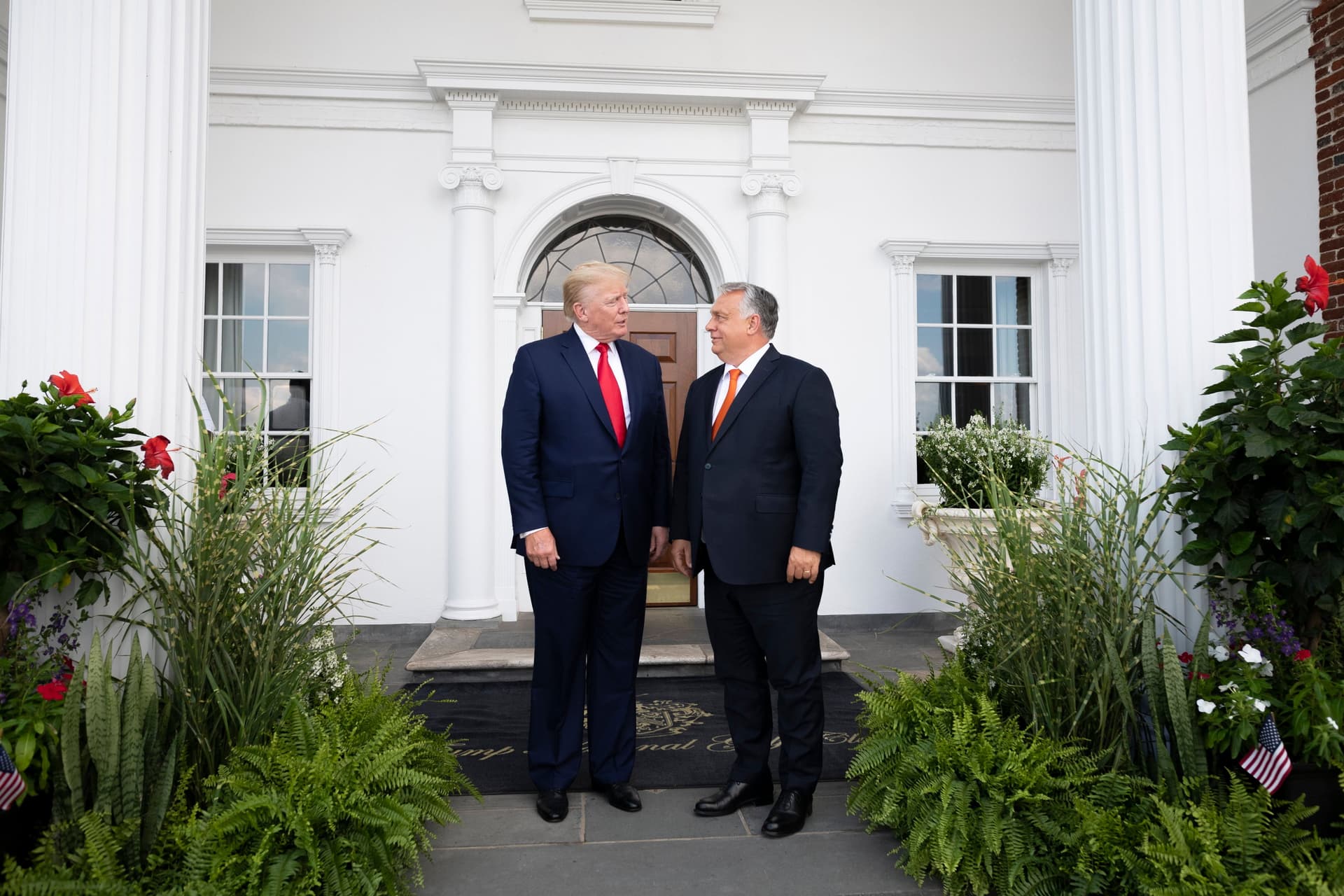 Orbán-Trump 2022