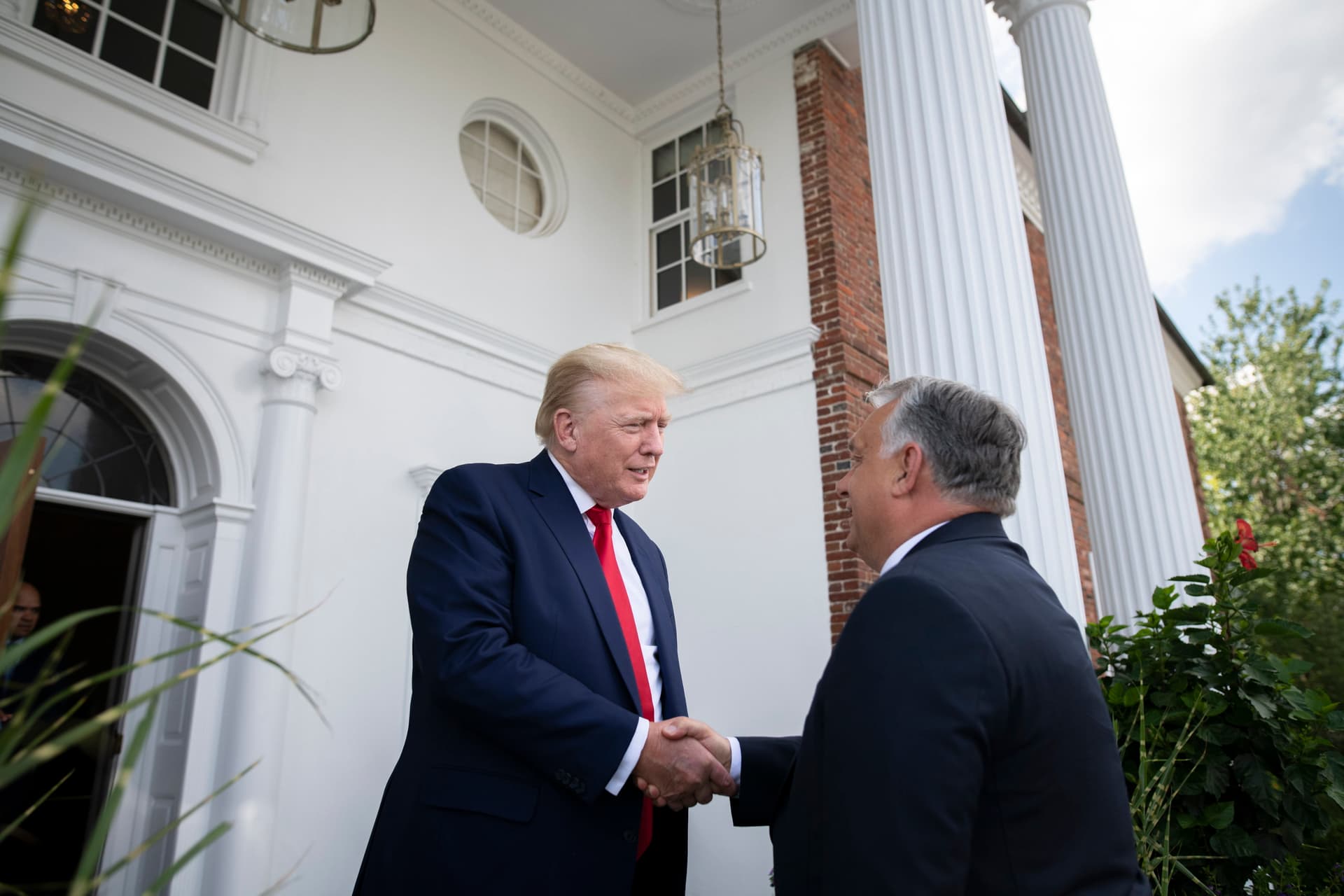 Orbán-Trump 2022