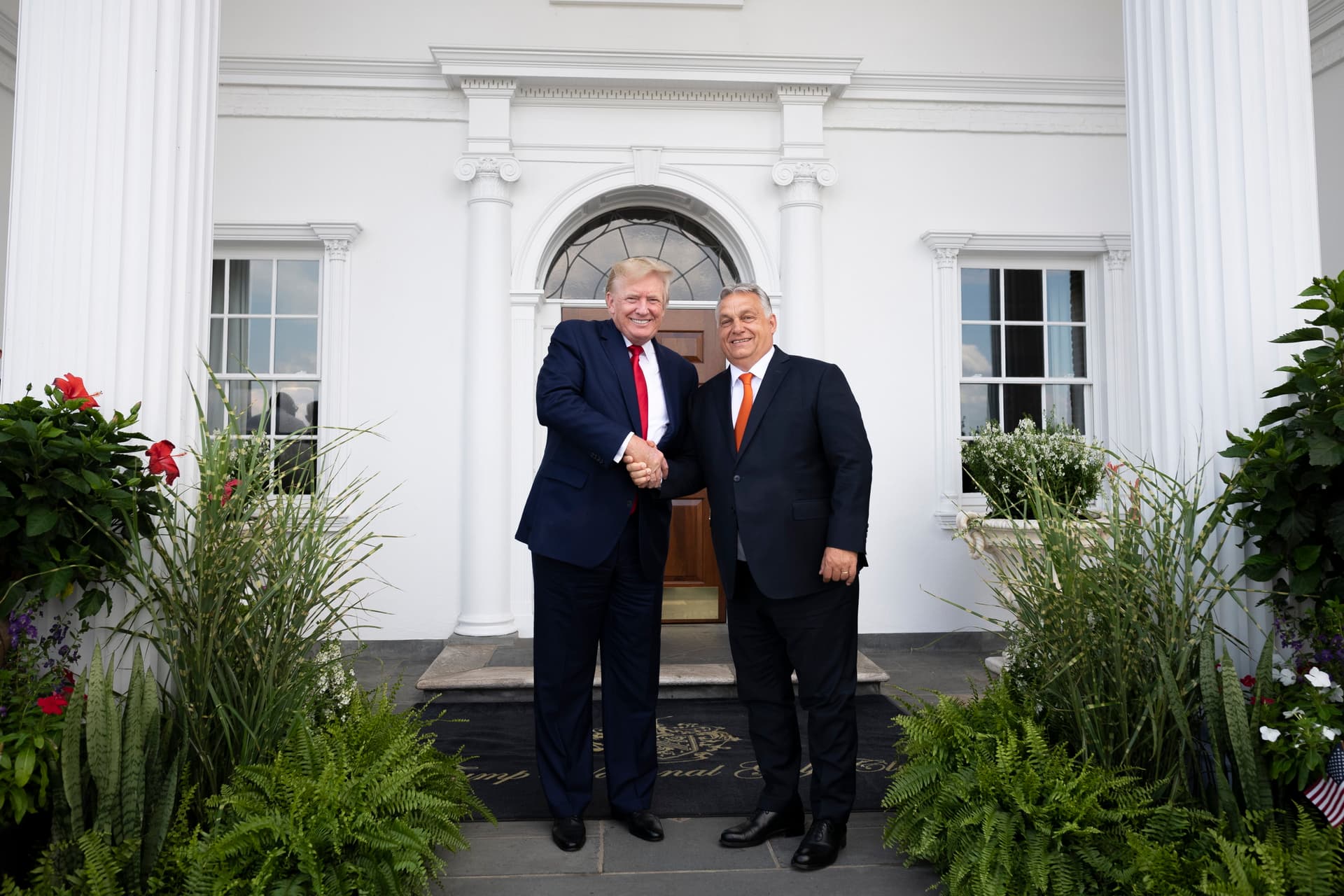 Orbán-Trump 2022