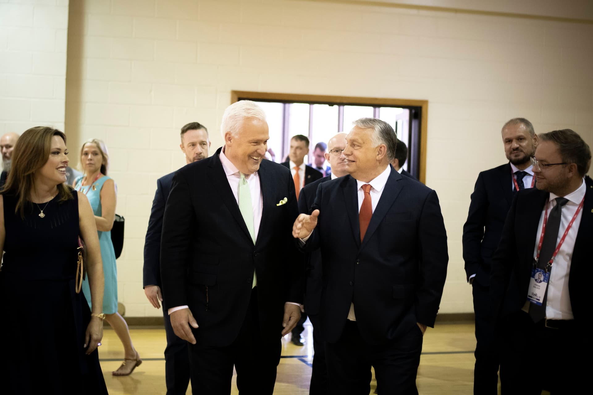 Orbán CPAC