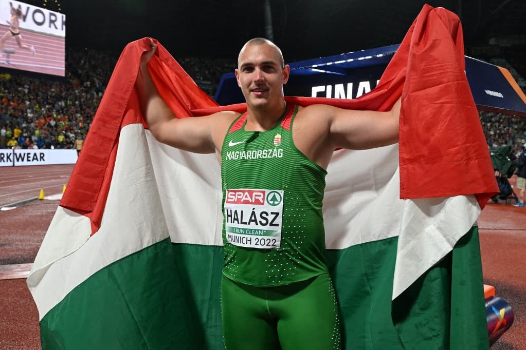 Már csak 300 nap a hazai rendezésű atlétikai vb rajtjáig