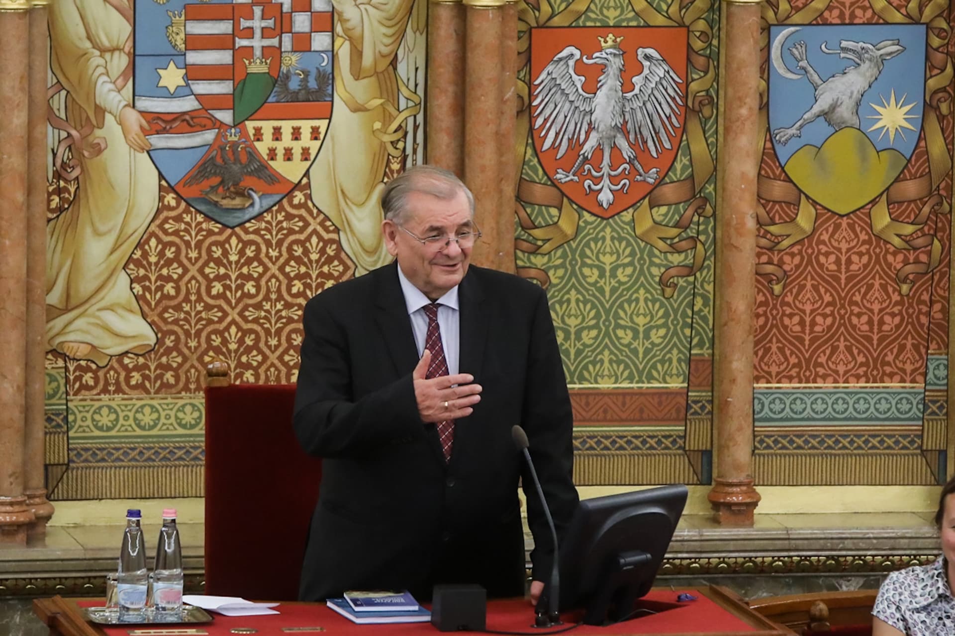 Lezsák Sándor: A rokontudat a legnemesebb valuta