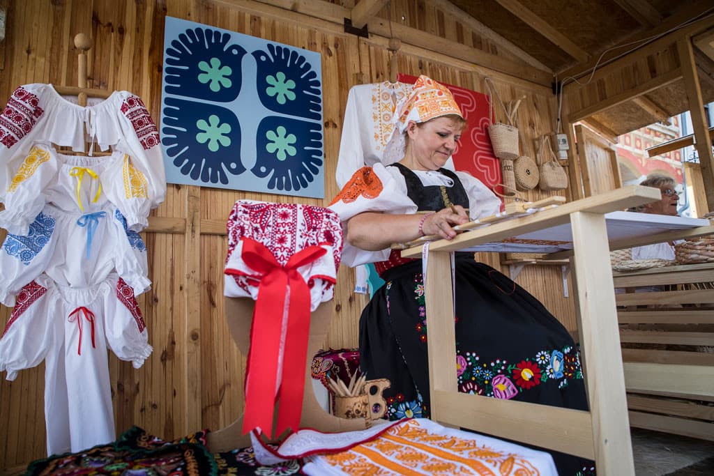 Mesterségek Ünnepe
