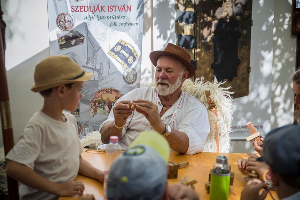Mesterségek Ünnepe