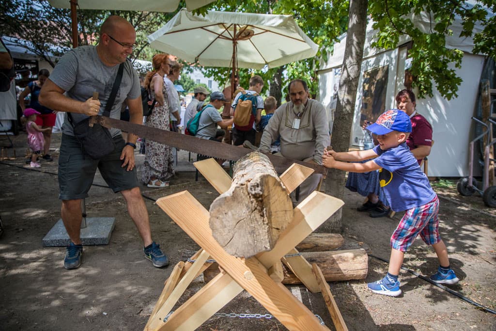 Mesterségek Ünnepe