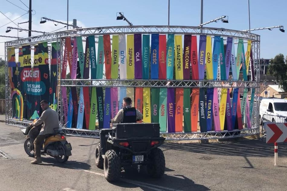 Sziget Fesztivál, Sziget, Sziget 2022
